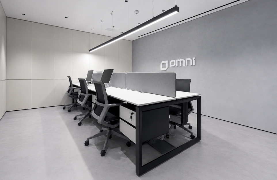 Geely Showroom Reception